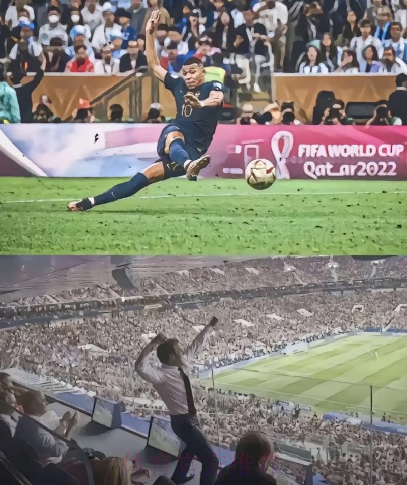 总统宣!马克龙:希望皇马放姆巴佩去奥运 为法国参赛